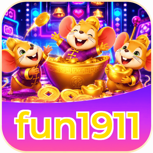 fun1911 Logo - Bônus com Rollover Justo