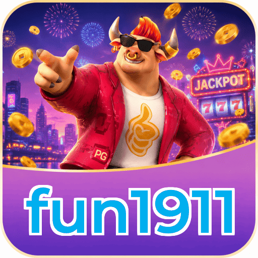fun1911 Download Speed Test Logo - Teste de Velocidade Certificado